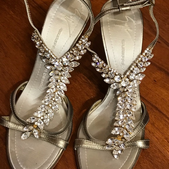 Giuseppe Zanotti heels β¨πβ¨ - Picture 1 of 7